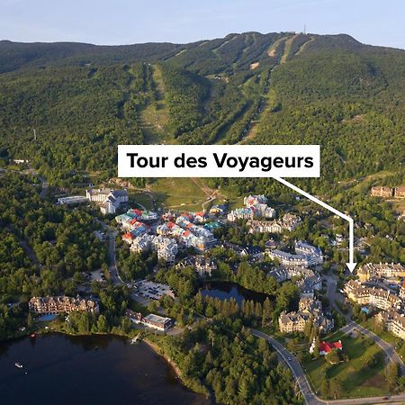 Готель La Tour Des Voyageurs II Мон-Трамблан Екстер'єр фото